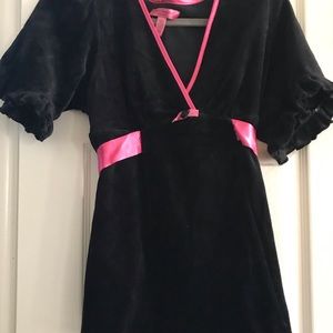 Betsey Johnson set-size M